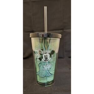 NWT Disney Store Statue of Liberty Mickey Tumbler